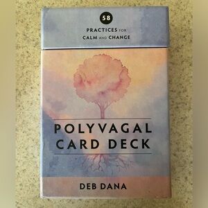 Polyvagal card deck